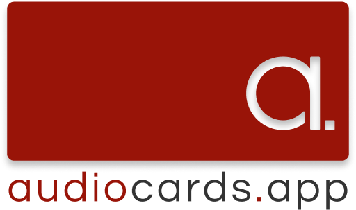 audiocards.app